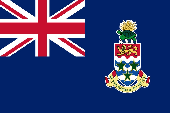 Cayman flag